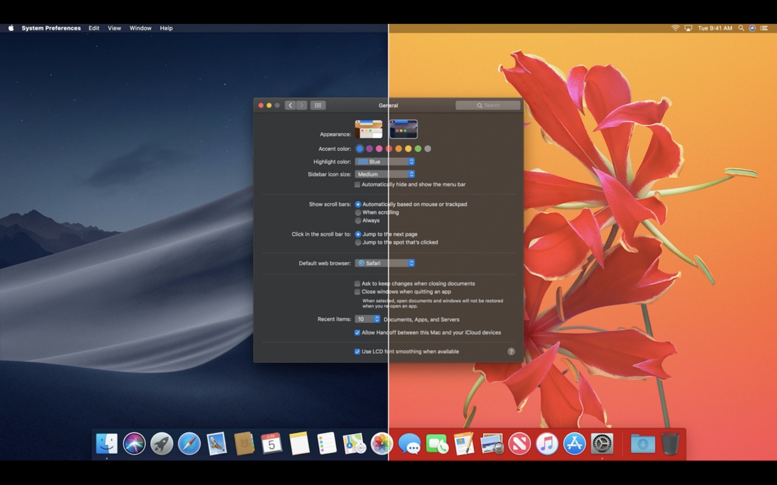 mac appearance for windows